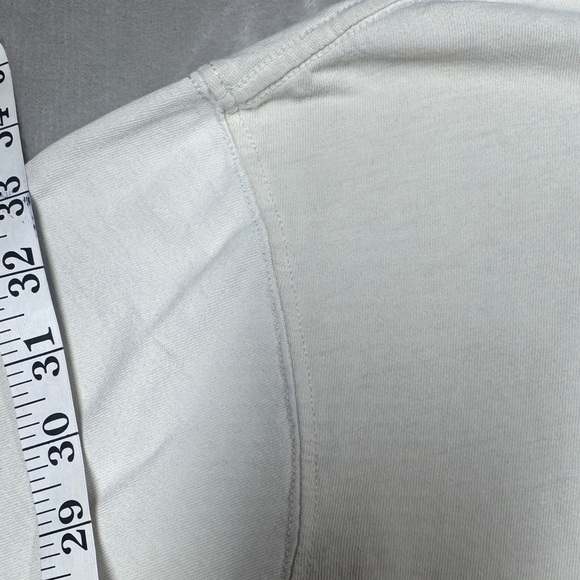 Ed Sheeran Bloom in the Wild Natural Cream Floral Worn In Band Tee T-Shirt M - Picture 11 of 16